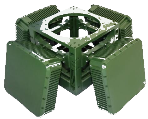 DR-02S 无人机探测雷达