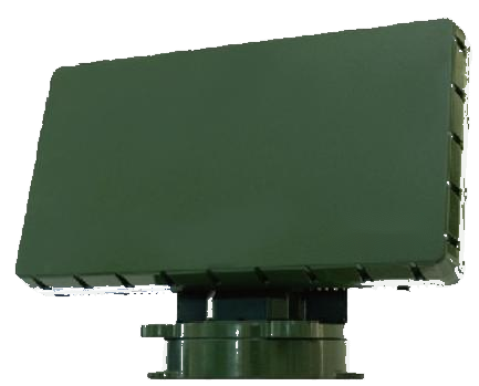 DR-03 无人机探测雷达