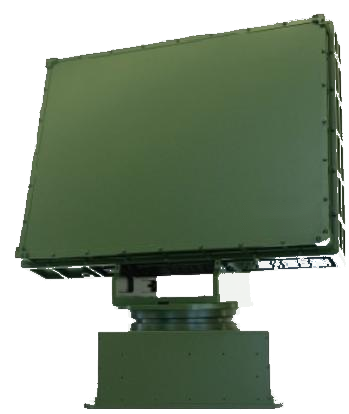 DR-10 无人机探测雷达